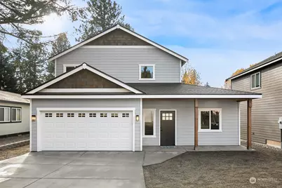 607 N Park Street, Cle Elum, WA 98922 - Photo 1