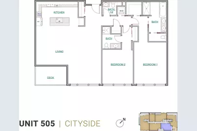 1025 Granary Avenue #505, Bellingham, WA 98225 - Photo 3