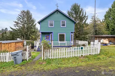 514 Pacific Avenue, South Bend, WA 98586 - Photo 1