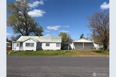 120 E Lewis Street, Coulee City, WA 99115 - Photo 1