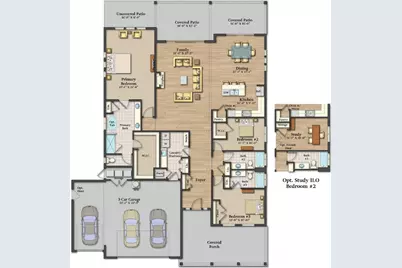 1190 Domerie Park Loop, Cle Elum, WA 98922 - Photo 3