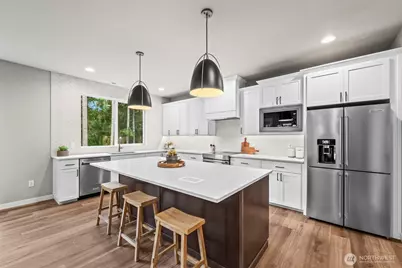 12508 40th (Lot 3) Avenue NW, Gig Harbor, WA 98332 - Photo 5