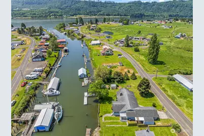 211 N Welcome Slough Road, Cathlamet, WA 98612 - Photo 11