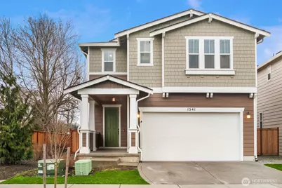 1541 27th Street NW, Puyallup, WA 98371 - Photo 1