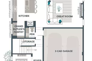 16921 SE 257th Pl, Covington, WA 98042 - Photo 3