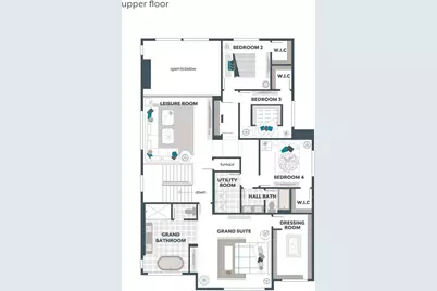 4091 Wandering Way, Port Orchard, WA 98367 - Photo 3