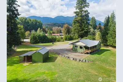 293935 Hwy 101, Quilcene, WA 98376 - Photo 1