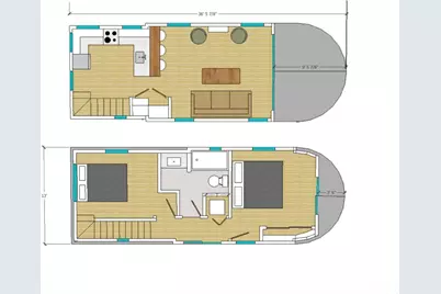 2524 Westlake Avenue N #E, Seattle, WA 98109 - Photo 17