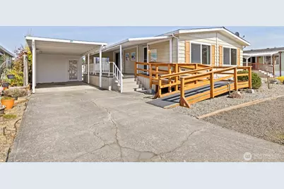 55 Juniper Mobile Estates, Sequim, WA 98382 - Photo 3