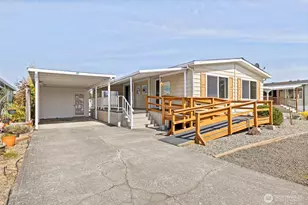 55 Juniper Mobile Estates, Sequim, WA 98382 - Photo 3