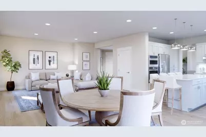 6414 213th (Lot 4) Avenue Ct E, Bonney Lake, WA 98391 - Photo 35