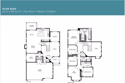 6414 213th (Lot 4) Avenue Ct E, Bonney Lake, WA 98391 - Photo 3