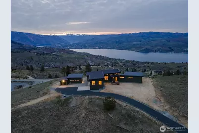 350 Hawks Ridge Road, Chelan, WA 98816 - Photo 1