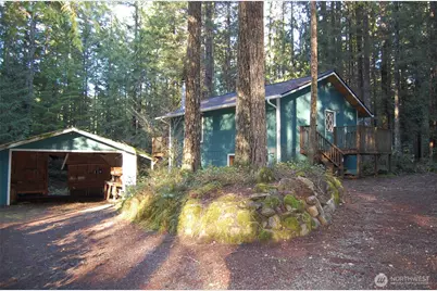 100 N Duckabush Drive W, Hoodsport, WA 98548 - Photo 5