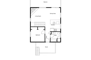 100 N Duckabush Dr W, Hoodsport, WA 98548 - Photo 29