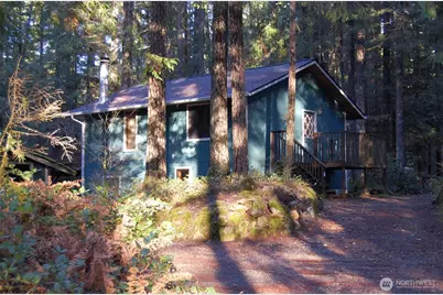 100 N Duckabush Drive W, Hoodsport, WA 98548 - Photo 1