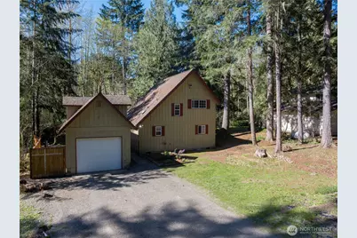 500 N Duckabush Drive W, Hoodsport, WA 98548 - Photo 3