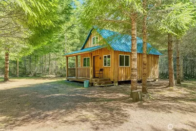 156 Lot 2 Sasquatch Lane, Packwood, WA 98361 - Photo 1