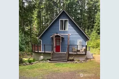 510 N Dow Mountain Drive, Hoodsport, WA 98548 - Photo 1