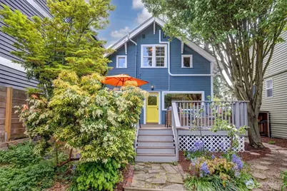 2642 NW 87th Street, Seattle, WA 98117 - Photo 1