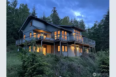 91 Coastline Drive, Orcas Island, WA 98279 - Photo 1