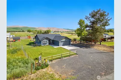 109 W Fourth Street, Prescott, WA 99348 - Photo 1