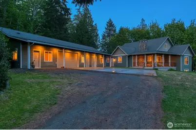 163 Prawn Road, Port Angeles, WA 98363 - Photo 1