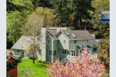 8484 NE County Park Road, Bainbridge Island, WA 98110 - Photo 1