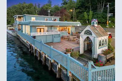 10824 Vashon Highway SW, Vashon, WA 98070 - Photo 1