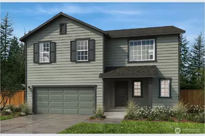 723 Teetor Circle NW #LOT 18, Orting, WA 98360 - Photo 1