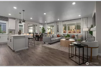 706 Teetor Circle NW #LOT 3, Orting, WA 98360 - Photo 5