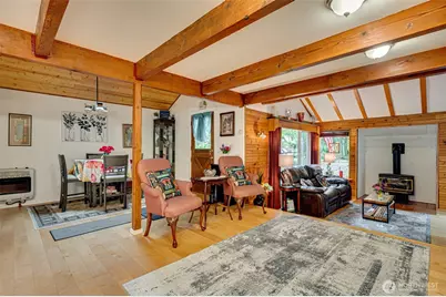 128 Northwoods Cabin, Cougar, WA 98616 - Photo 7