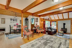 128 Northwoods Cabin, Cougar, WA 98616 - Photo 7