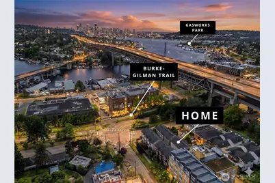 672 NE 40th St, Seattle, WA 98105 - Photo 3