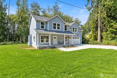 36671 Tamarack Drive NE, Hansville, WA 98340 - Photo 1