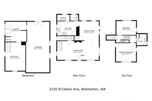 2150 N Callow Ave, Bremerton, WA 98312 - Photo 33