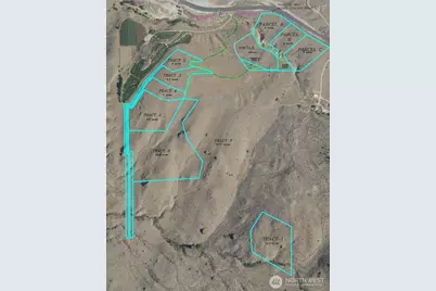 0 Tract 4 McNeil Canyon, Orondo, WA 98816 - Photo 15