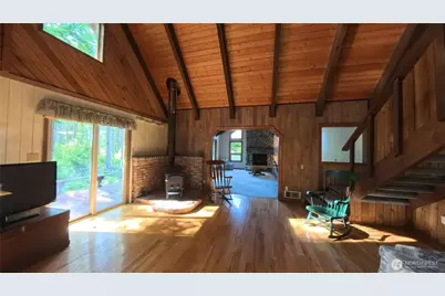 321 N Lake Surf Drive, Lilliwaup, WA 98555 - Photo 37