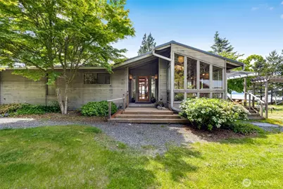 317 Eagles Roost Lane, Lopez Island, WA 98261 - Photo 1