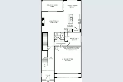 25507 Lot 6 204th Place SE, Covington, WA 98042 - Photo 3