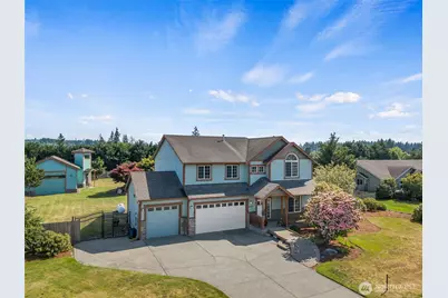 4819 181st Lane SW, Rochester, WA 98579 - Photo 3