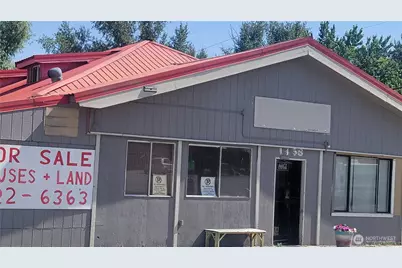 1458 Old Highway 97, Malott, WA 98829 - Photo 1