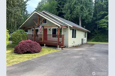 601 Mountain Trail Road, Brinnon, WA 98320 - Photo 3