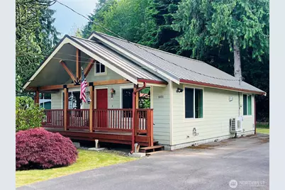 601 Mountain Trail Road, Brinnon, WA 98320 - Photo 1