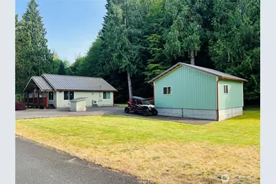 601 Mountain Trail Road, Brinnon, WA 98320 - Photo 29