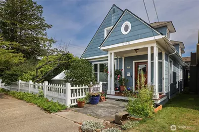 505 K Street, Hoquiam, WA 98550 - Photo 3