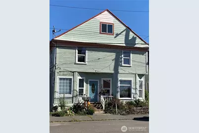 316 N F, Aberdeen, WA 98520 - Photo 1