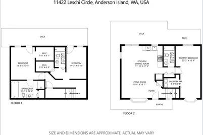 11422 Leschi Circle, Anderson Island, WA 98303 - Photo 19