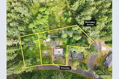 11422 Leschi Circle, Anderson Island, WA 98303 - Photo 3