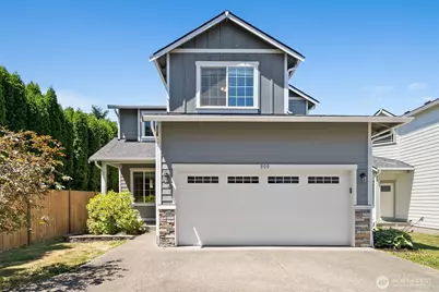 909 Burton Ray Street NE, Olympia, WA 98516 - Photo 1